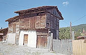 Koprivshtitsa, traditional house 